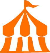 Icono circo