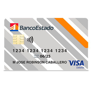 Tarjeta BancoEstado