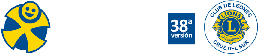 Logo Jornadas por la rehabilitación en Magallanes y Club de Leones Cruz del Sur