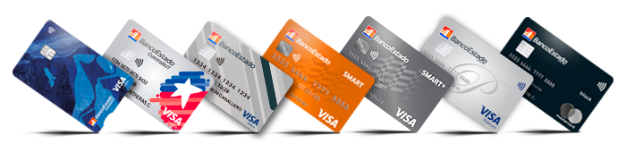 Tarjetas BancoEstado