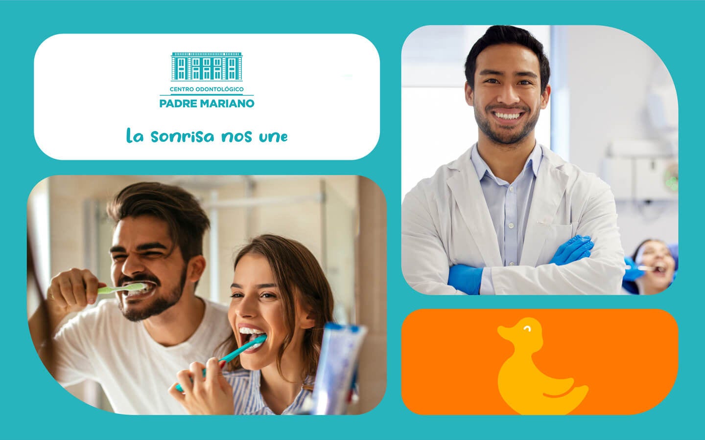 Centro Odontológico Padre Mariano