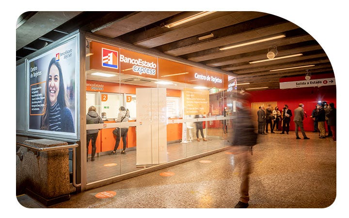 Centro BancoEstado Express
