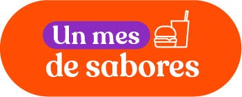 Un mes de sabores