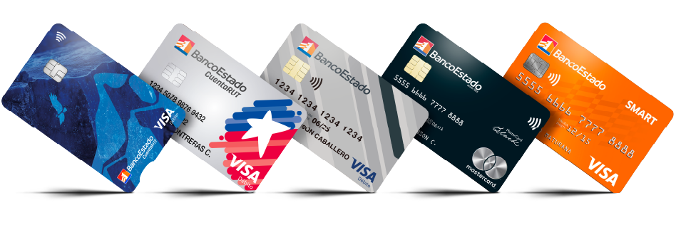 Tarjetas BancoEstado para descuentos en comida rápida y restaurantes