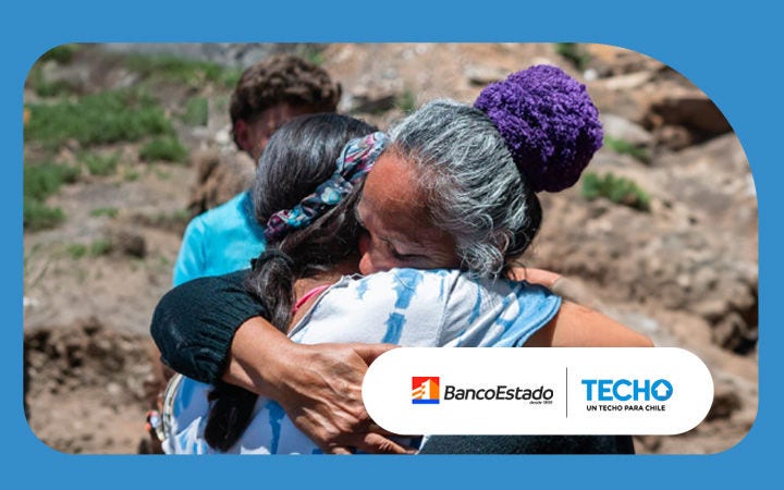 Contigo, donde Chile nos necesita