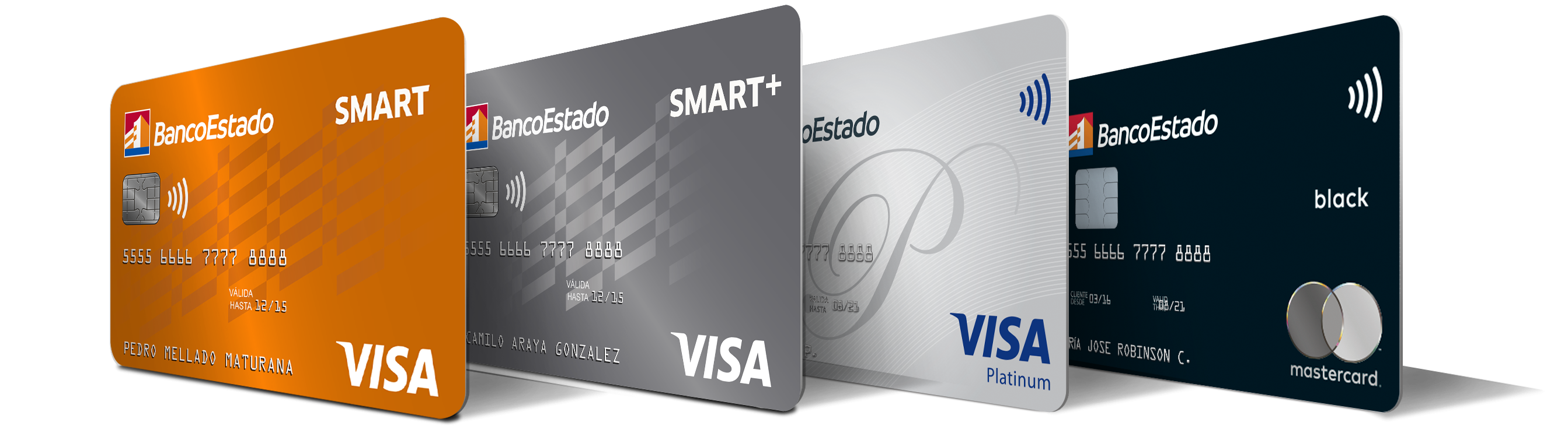 Tarjetas BancoEstado