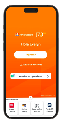 App BancoEstado