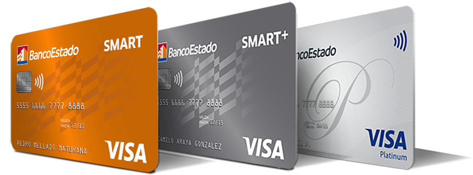 Tarjetas BancoEstado