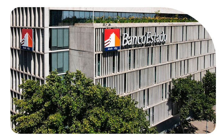 Edificio de BancoEstado