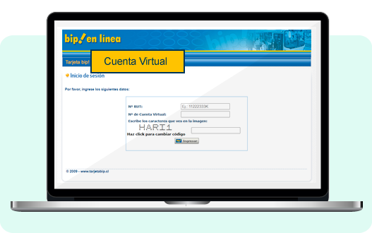Página web oficial de BancoEstado Página web oficial de BancoEstado