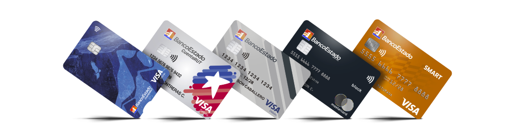 Tarjetas BancoEstado