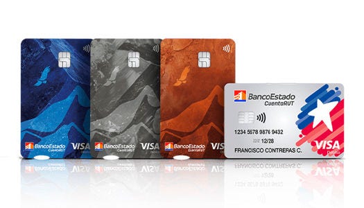 Tarjetas BancoEstado