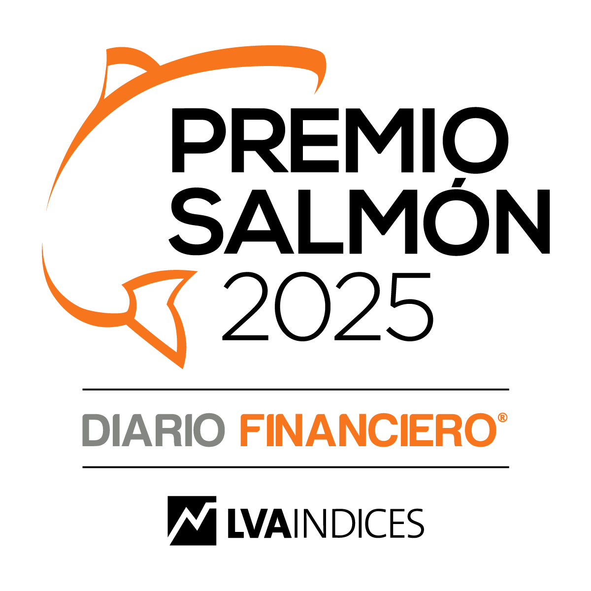 Logo Premio Salmón 2025
