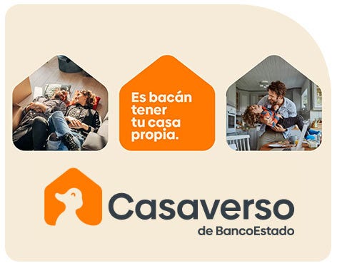 Casaverso de BancoEstado