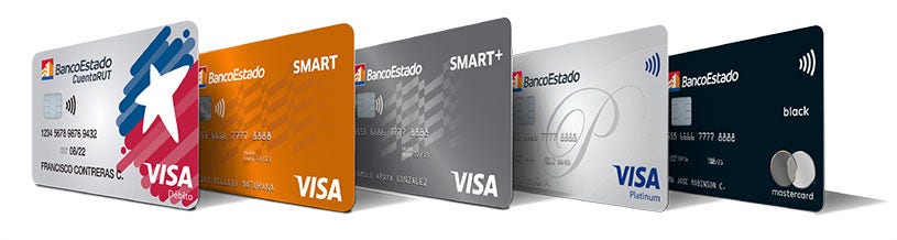 Tarjetas BancoEstado