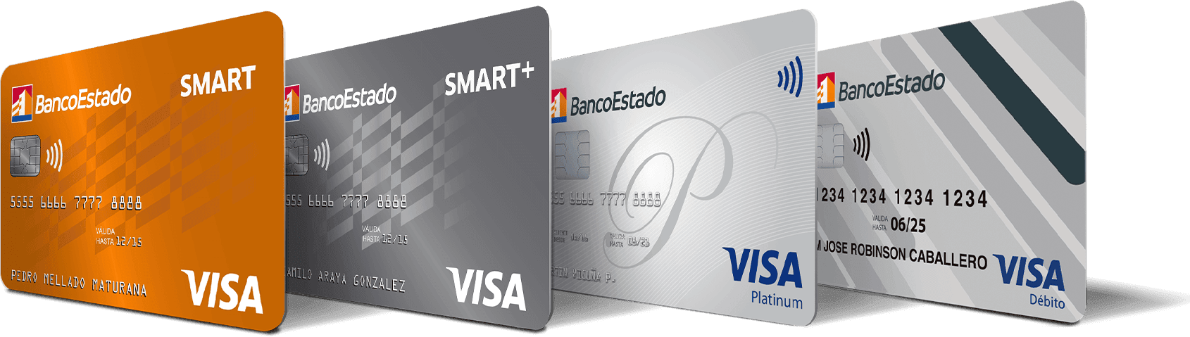 Tarjetas BancoEstado Tarjetas BancoEstado