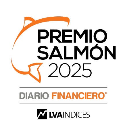 Logo Premio Salmón 2025