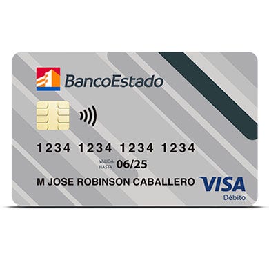 Tarjeta BancoEstado