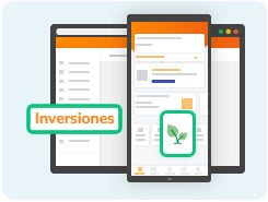 Interfaz web BancoEstado con información sobre el APV y cómo funciona