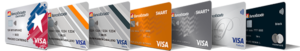 Tarjetas BancoEstado