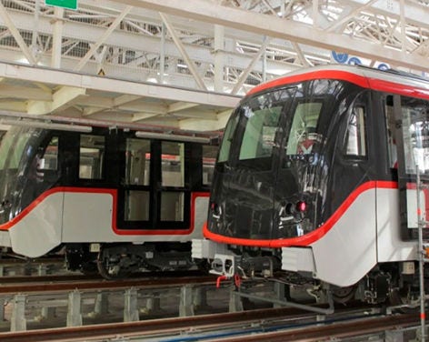 Metro de Santiago proyecto de electromovilidad e inversión sustentable