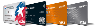 Tarjetas BancoEstado