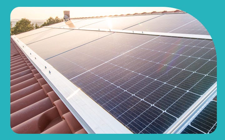 Panel solar