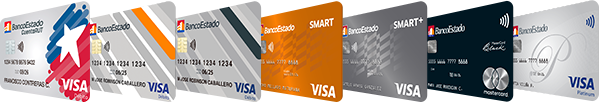Tarjetas BancoEstado