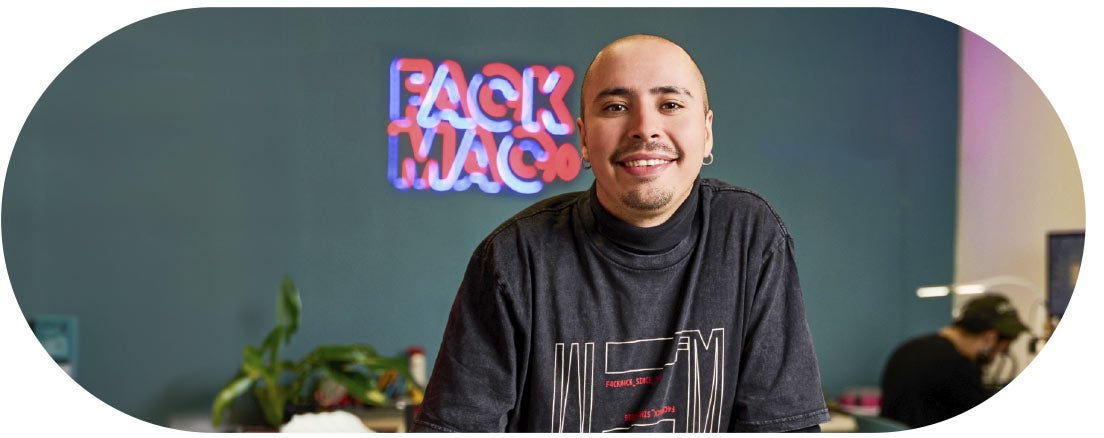 Emprendedo en su tienda Emprendedo en su tienda