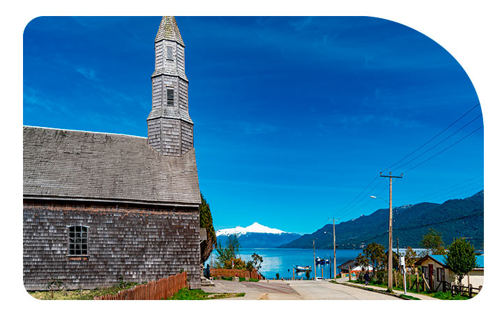 Plaza de Ñiquén Plaza de Ñiquén