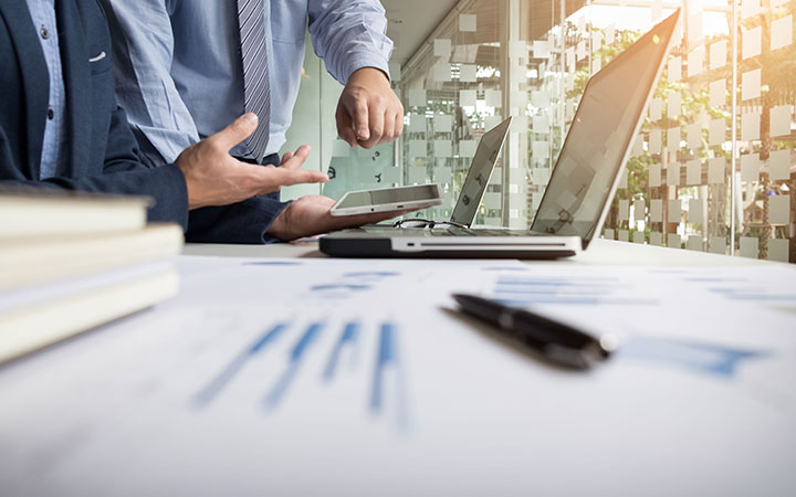 Manos y computadores