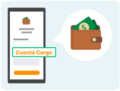 Configura tu cargo automático