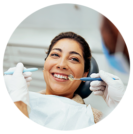 Asistencia dental sin costo