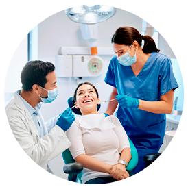 Beneficio dental Seguro Full Ambulatorio