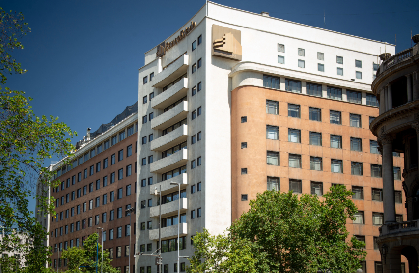 Presidente de BancoEstado y Ministro de Agricultura