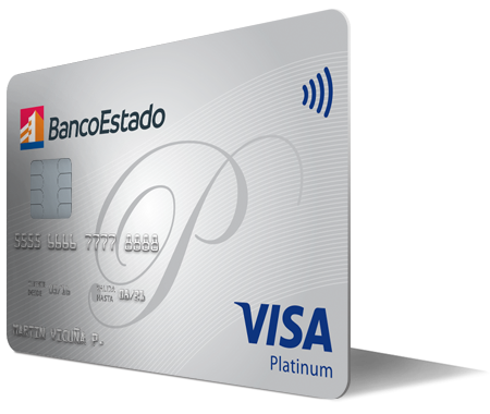 Tarjeta Visa Platinum