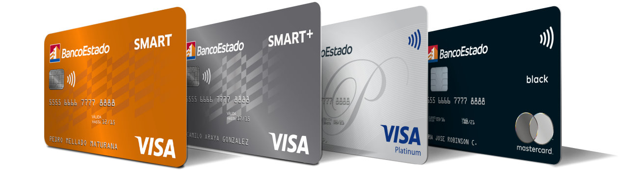 Tarjetas BancoEstado