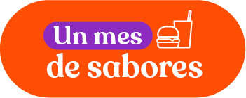 Un mes de sabores