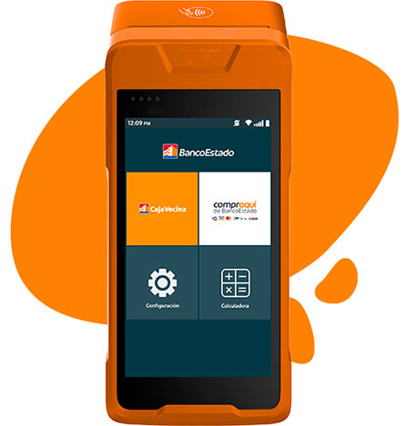 Nueva máquina CajaVecina