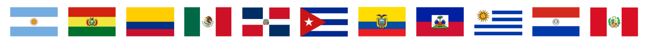 Banderas de países