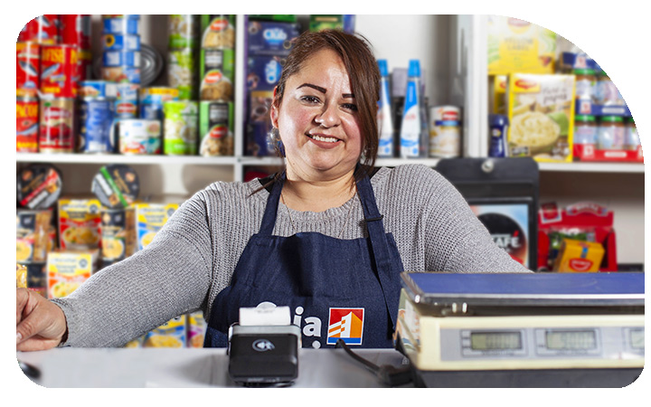 Operadora CajaVecina