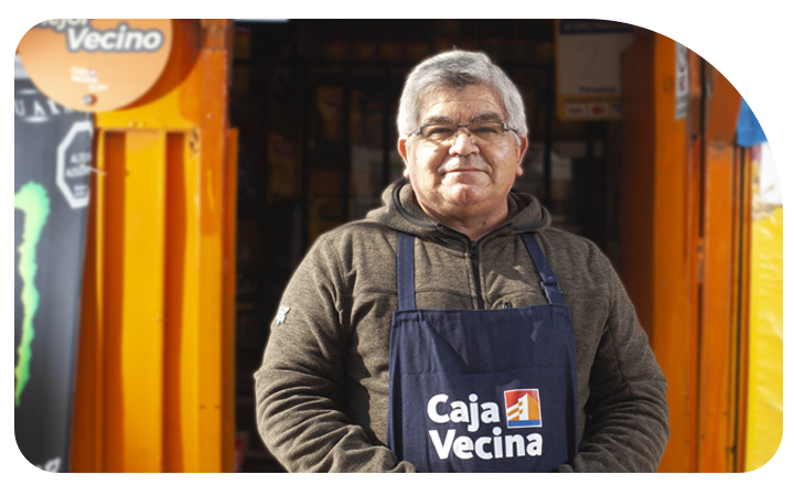 Operador CajaVecina
