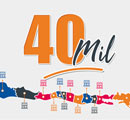 40 mil
