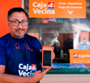 Operador CajaVecina
