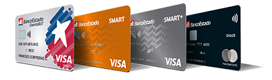 Imagen Tarjetas BancoEstado
