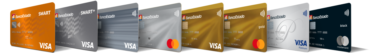 Imagen Tarjetas BancoEstado