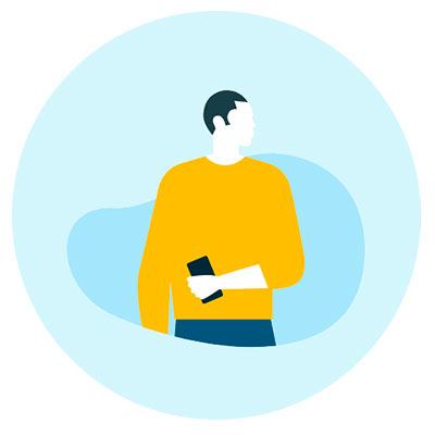 Ilustraciones de personas Ilustraciones de personas