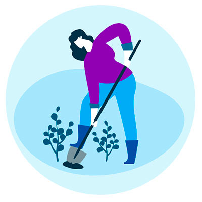 Ilustraciones de personas Ilustraciones de personas