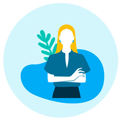 Ilustraciones de personas Ilustraciones de personas