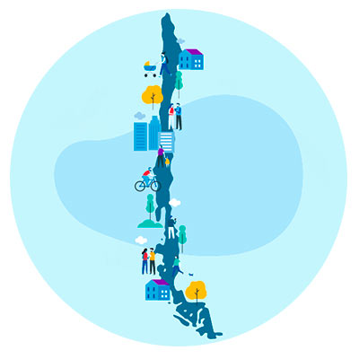 Ilustraciones de personas Ilustraciones de personas